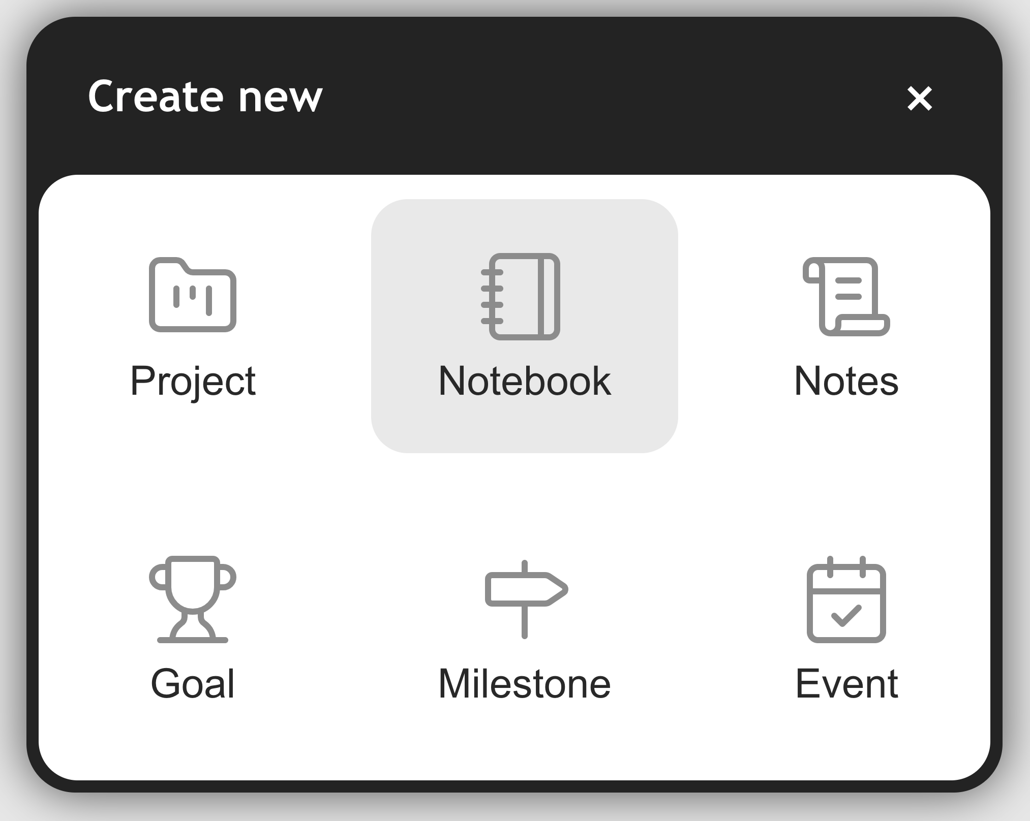 Dashboard website preview