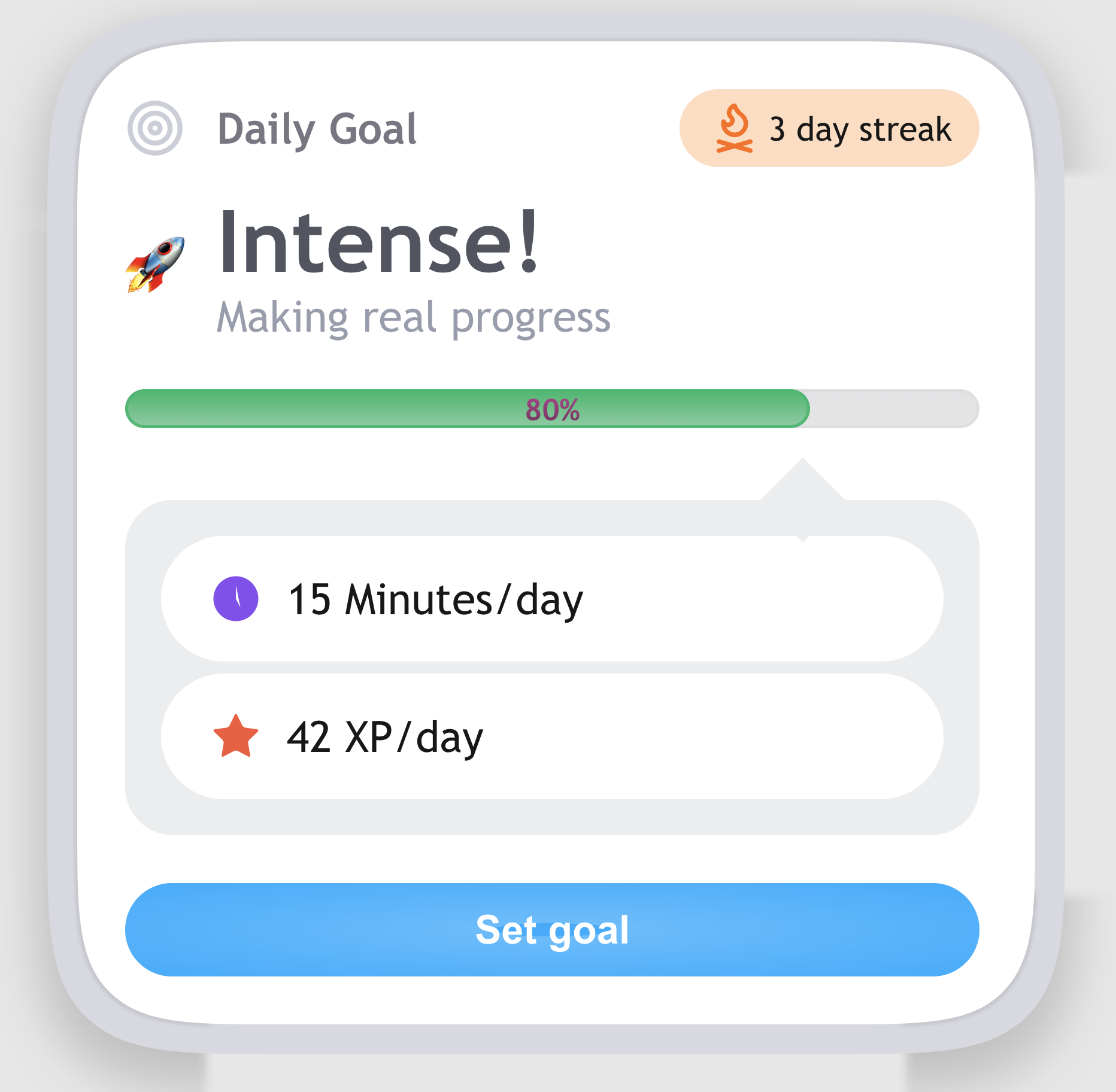 Health website preview