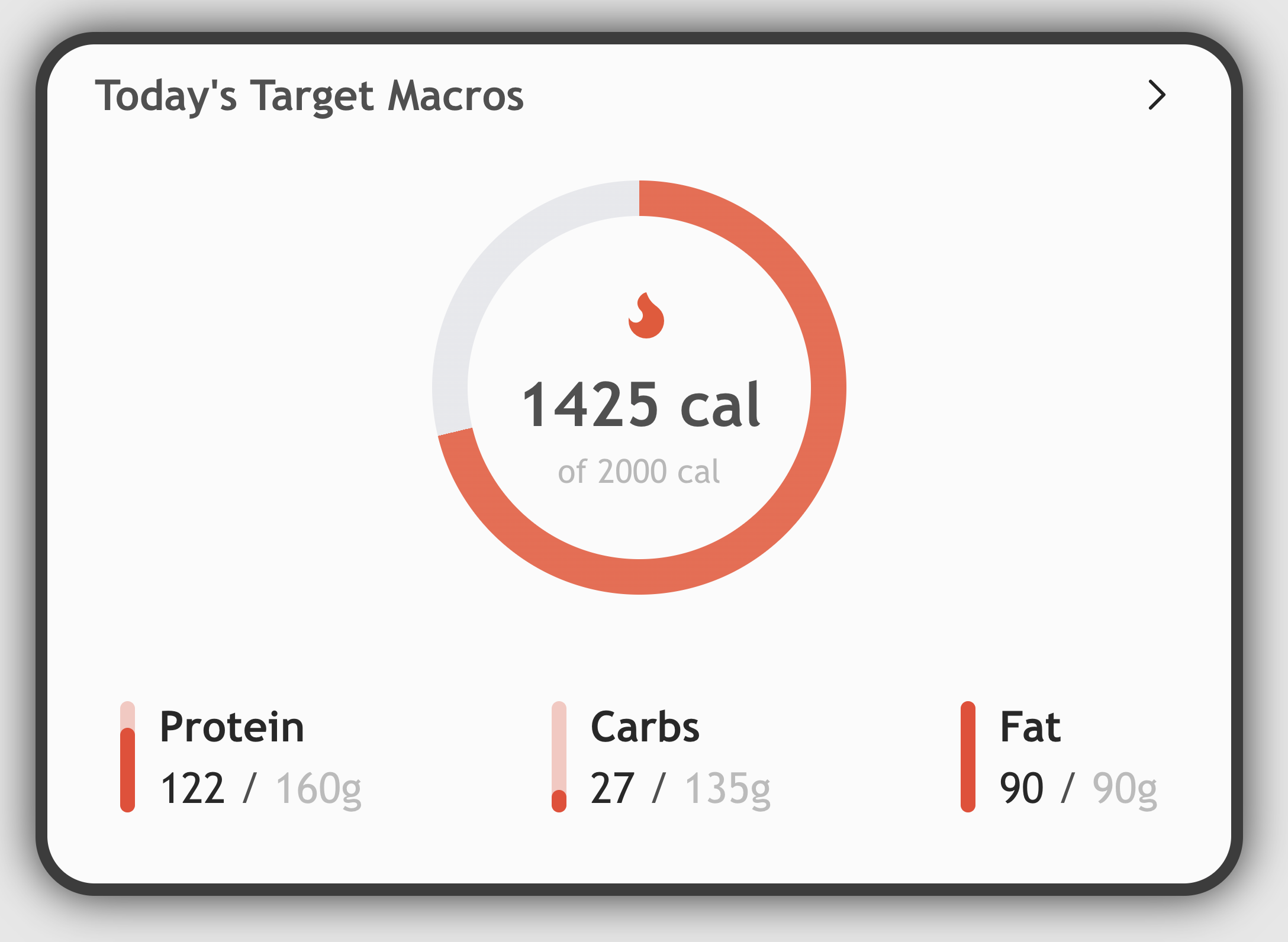 Health & Fitness website preview