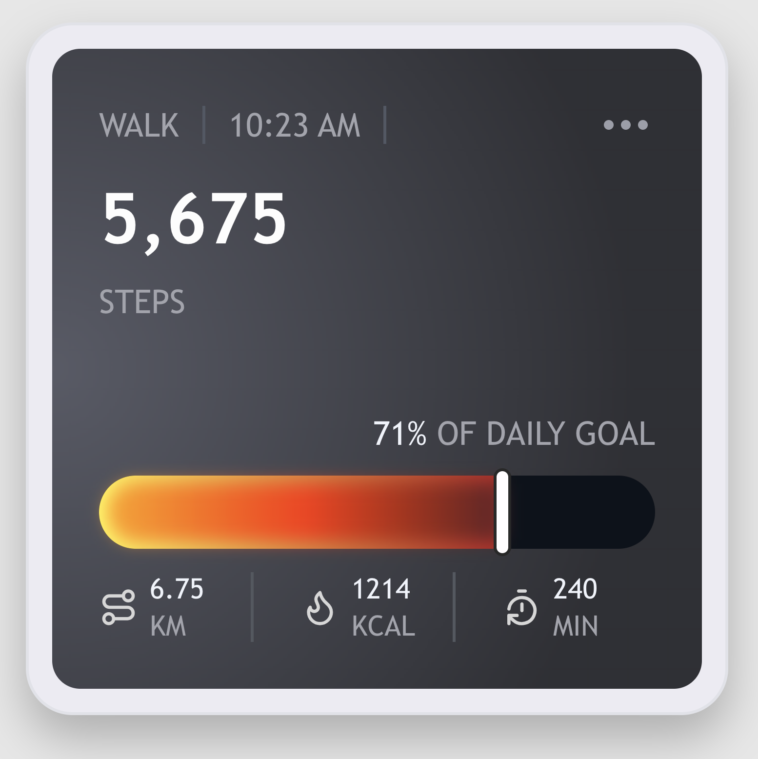 Health & Fitness website preview